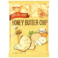 Los mejores  - Honey Butte r chip 1 pc nuevo corea de aperitivos de patata